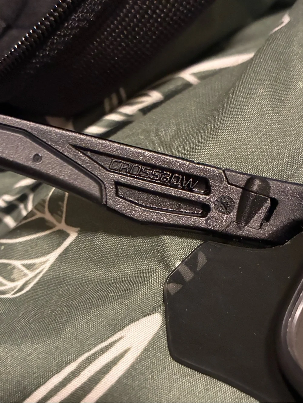 Oakley unbranded black